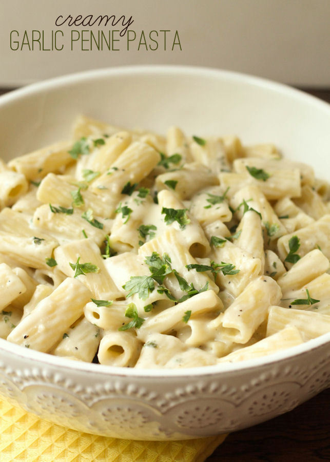 10 Best Creamy Penne Pasta Recipes