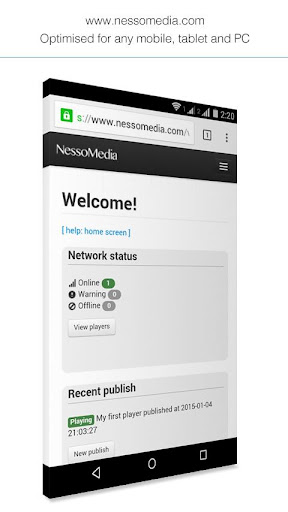 免費下載媒體與影片APP|Nesso Digital Signage Player app開箱文|APP開箱王