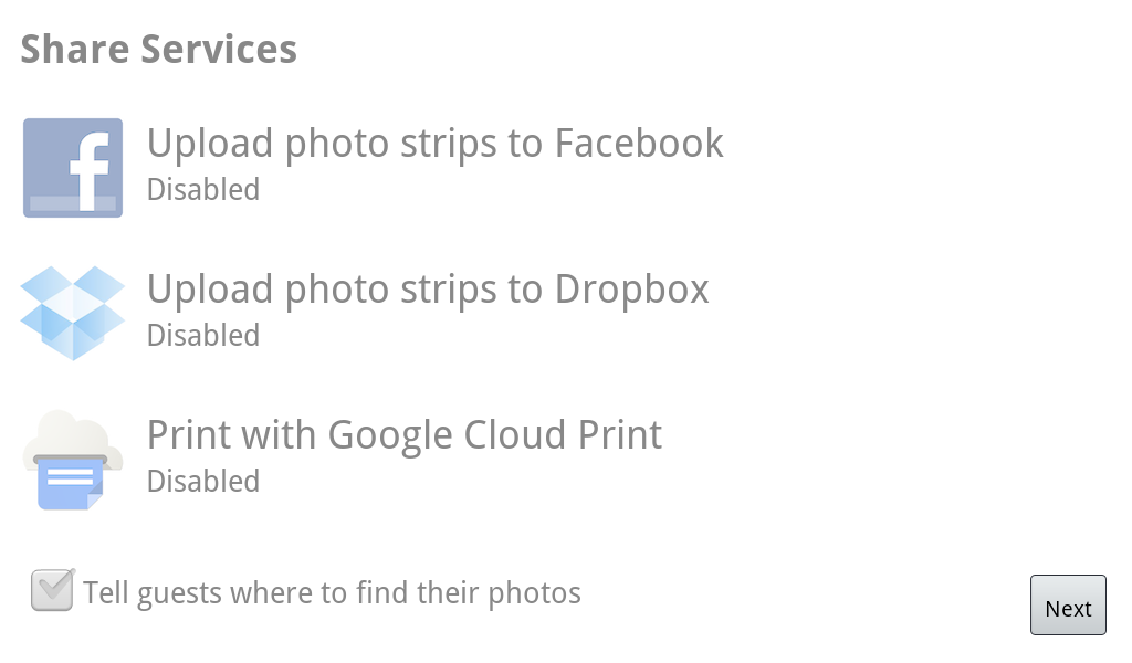   Party Photo Booth- screenshot 