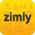 Zimly: Home Media Cloud Apk