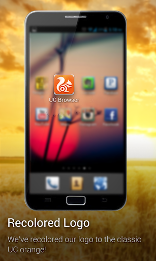 UC Browser for X86 Phones