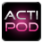Podomètre Actipod mobile app icon