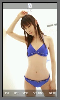 秋山莉奈セクシーアイドルv5 Androidアプリ Applion