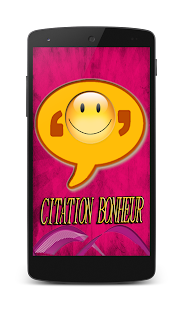 How to download Citation Bonheur en français patch 1.0 apk for android