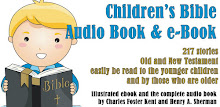 Childrens Bible Audio & eBook APK