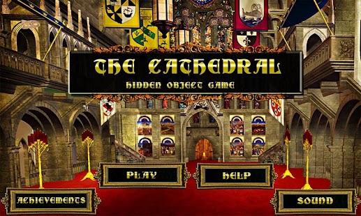 Lastest Cathedral Free Hidden Objects APK for PC