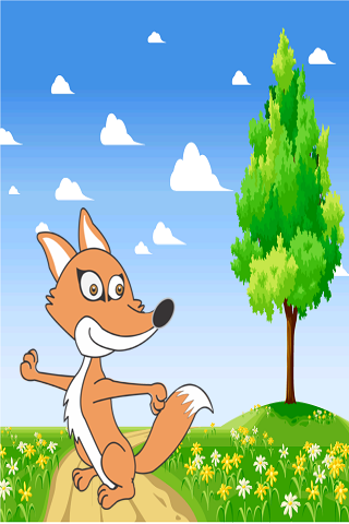 Fox Touch Screen LiveWallpaper