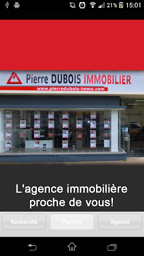 Pierre Dubois Immobilier