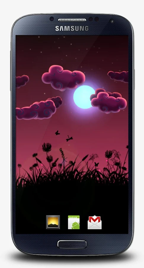 Night Nature HD - screenshot