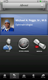 Bay City Ophthalmology poster 13