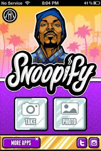 Snoop Lion's Snoopify