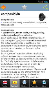 download Spanish best dict free