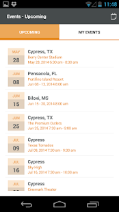 Second Students, Cypress Screenshots 2