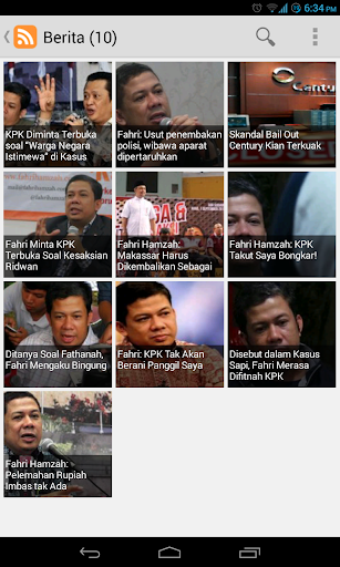 【免費新聞App】Fahri Hamzah-APP點子