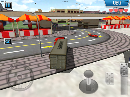 免費下載賽車遊戲APP|停车大师3D大卡车 app開箱文|APP開箱王
