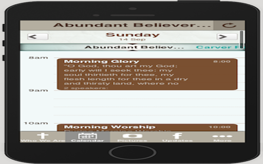 免費下載生活APP|Abundant Believers Church app開箱文|APP開箱王