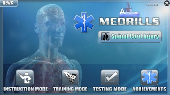 How to mod Medrills: Spinal Cord Injury 1.6 mod apk for laptop