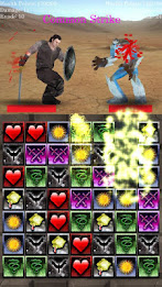 Match 3 RPG: Evil Hunter poster 10