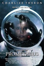 普羅米修斯（Prometheus）poster