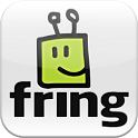 fring Free Calls, Video & Text icon