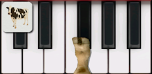 Cow Piano APK