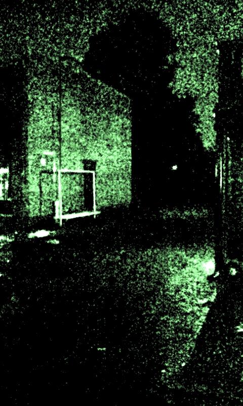 Night Vision Camera Screen 3