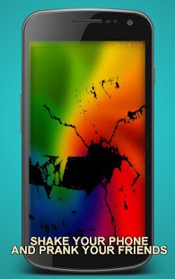 Download Cracked Screen Prank APK