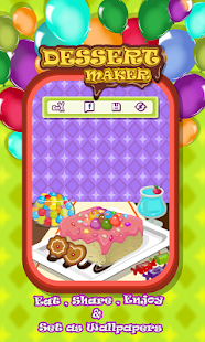How to mod Dessert Maker - Cooking Game 1.9 mod apk for pc