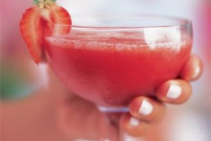 Strawberry Daiquiris
