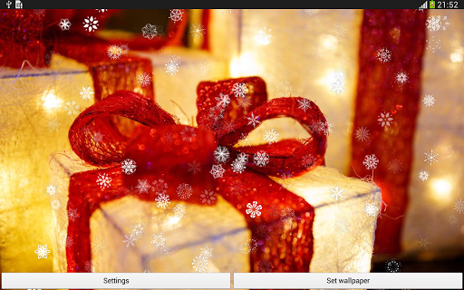 免費下載個人化APP|Xmas Live Wallpaper app開箱文|APP開箱王
