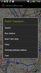 Download Vienna offline map APK