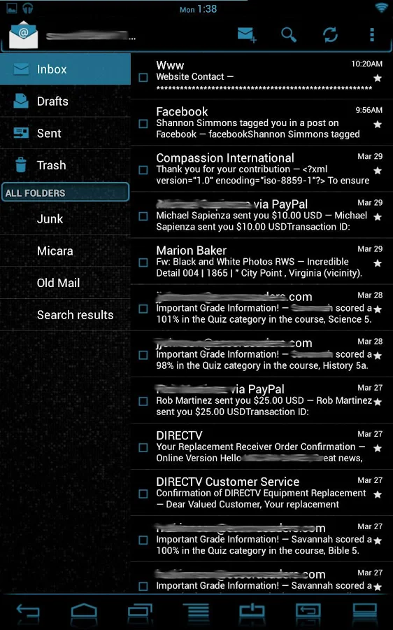 Jelly Bean Extreme CM10 AOKP - screenshot