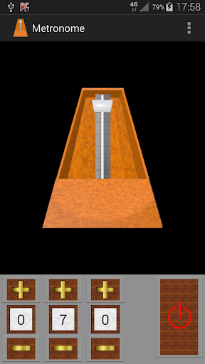 Métronome gratuit