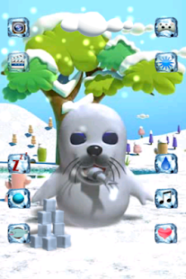 How to download Talking Seal Free apk for bluestacks