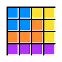Tetromino Alpha logo