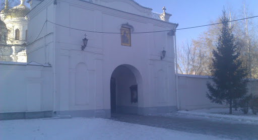 Врата Храма