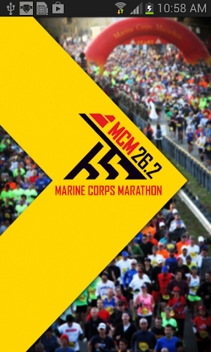 Marine Corps Marathon