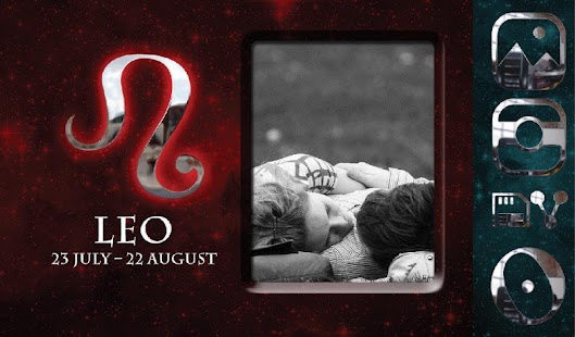 Horoskop Znamení – Fotorámečky - náhled