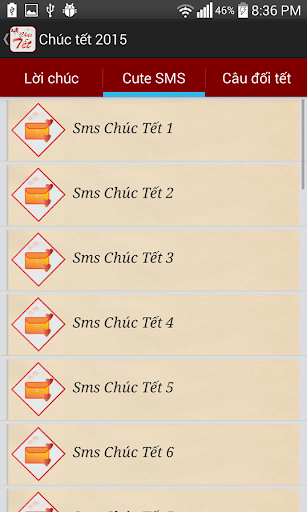 【免費娛樂App】Chúc tết 2015 - chuc tet SMS-APP點子