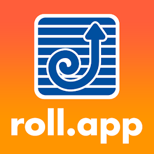 roll.app logo