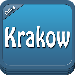Krakow Offline Map Guide 2.0
