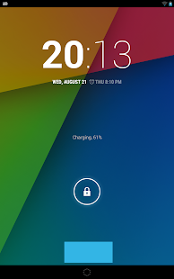 Clock + :Alarm Timer Stopwatch - screenshot thumbnail