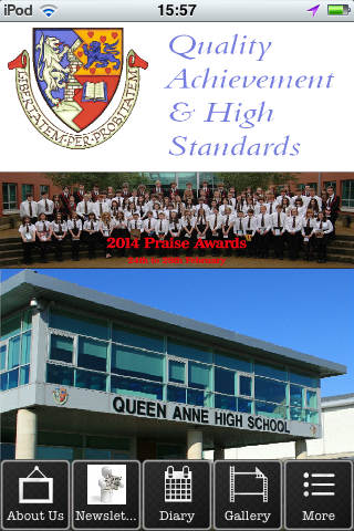 Queen Anne High School