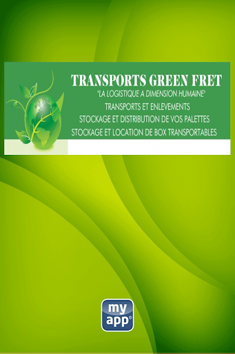 Transports Green Frets