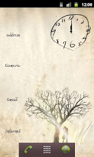 Pencil Drawing Tree - screenshot thumbnail