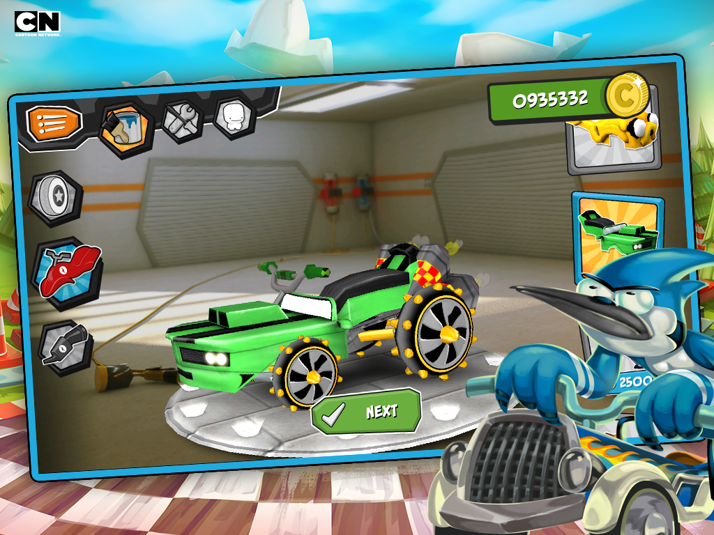  FORMULA CARTOON ALL-STARS APK Free Download