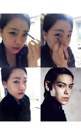 Makeup Transformations