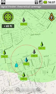 Signal Finder - screenshot thumbnail