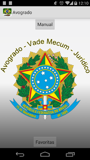 Vade Mecum Juridico Direito