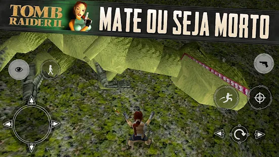 Tomb Raider II Apk + Data